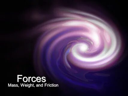 Light forces