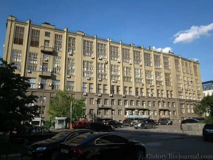 Улица огарева