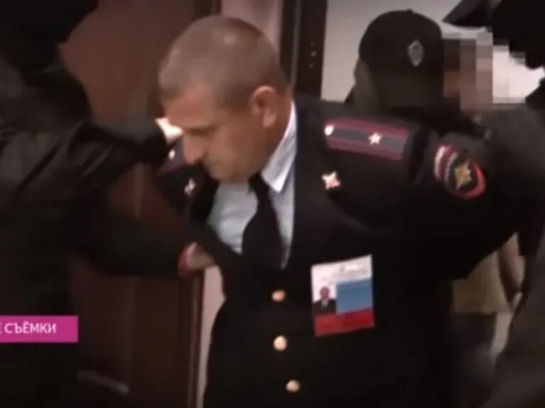 Превышение полномочий при задержании