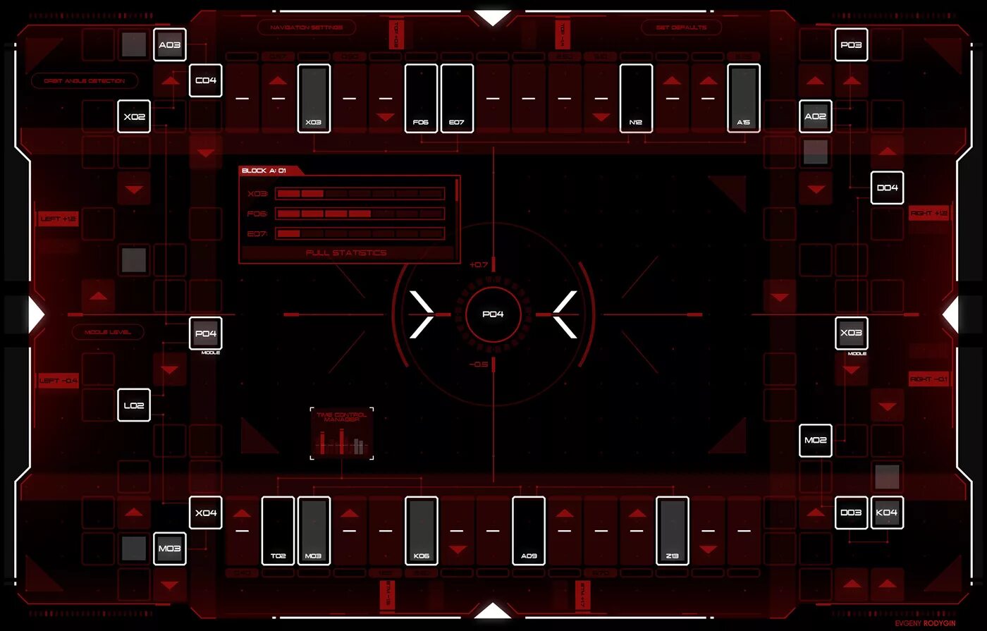 Screen gui. Концепт gui interface boss. игра control экран загрузки.