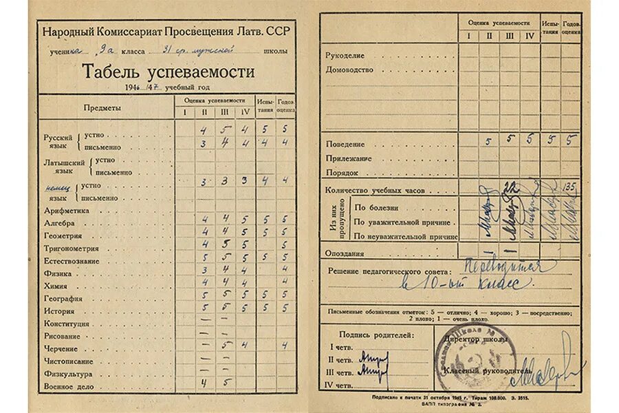 Как выглядит справка об успеваемости МБОУ "Мезенская средняя общеобразовательная школа" Информация об успеваемости уч