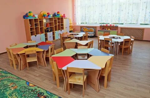 Пожарский детский сад