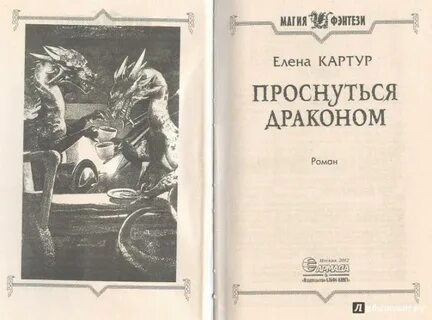 Отмеченная драконом