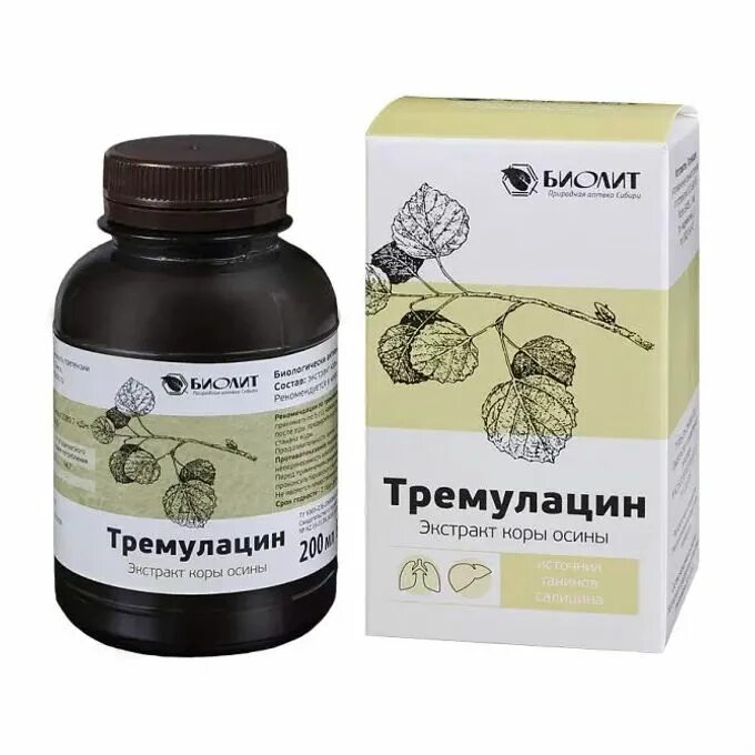 Экстракт коры осины для чего применяется. Экстракт коры осины ,,тремулацин&quot;. экстракт осины биолит. экстракт коры осины арго.