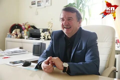 Крыжановский фото