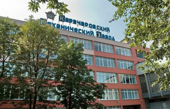 Карачаровский механический завод фото Карачаровский механический завод схема проезда