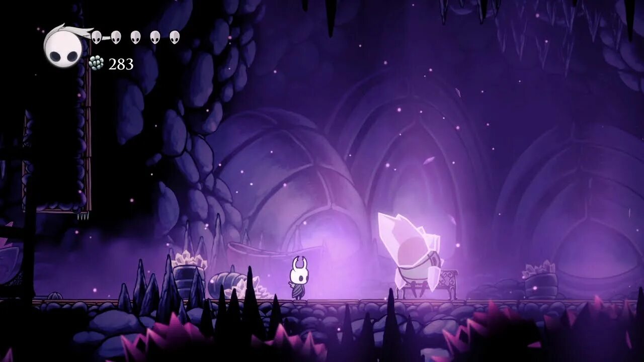 Холлоу кнайт кристальный пик. Кристальный пик холлоу. Кристальный пик hollow knight лавочка. Холлоу найт кристальный пик. Кристальный пик холлоу.