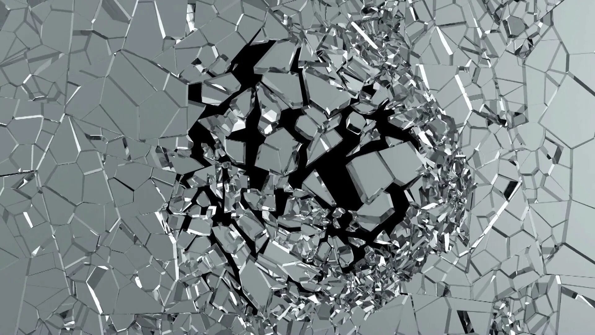 Broken effect