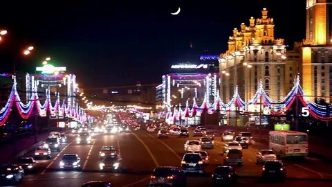 Москва 2012