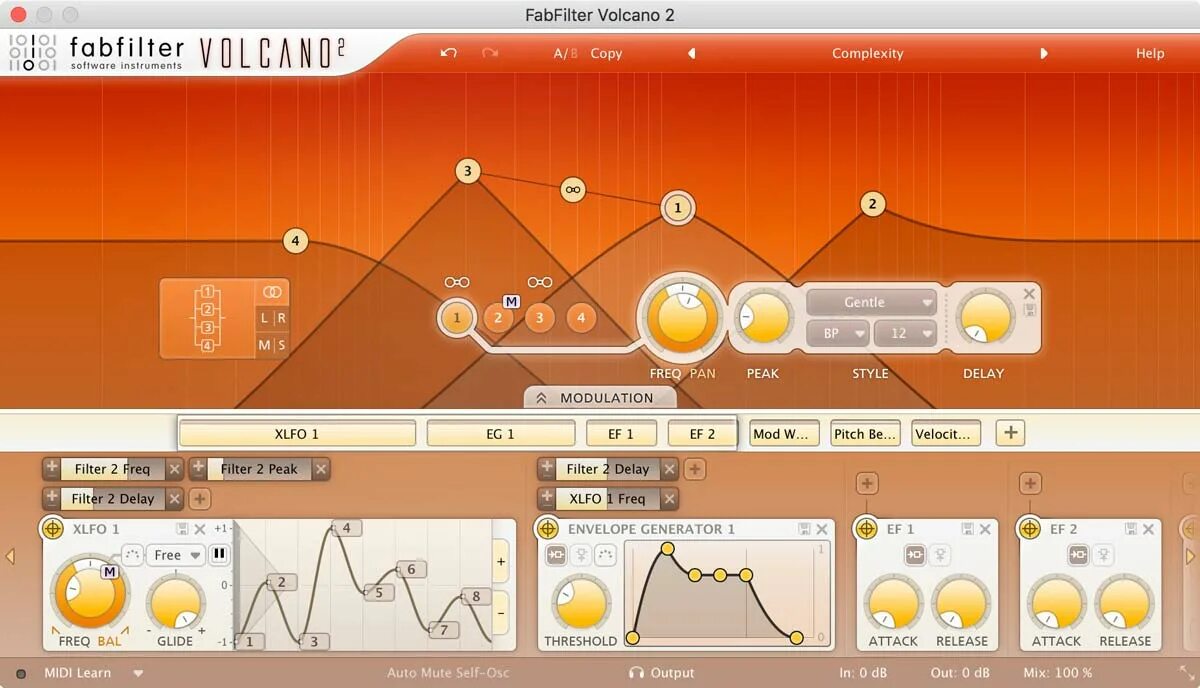 Fabfilter total bundle. Fabfilter volcano 2. fabfilter. fabfilter pro volcano. fabfilter volcano 3.