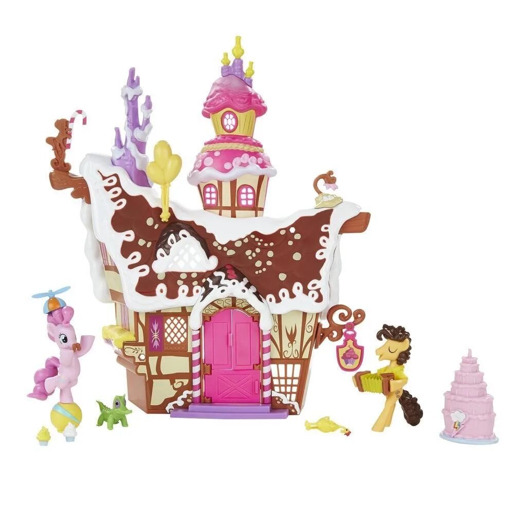 Замок my little pony. Коллекционный игровой набор MLP пони "сахарный дворец" b3594. Игровой набор Hasbro сахарный дворец b3594. Игровой набор Hasbro Понивилль b1371. Сахарный дворец my little Pony.