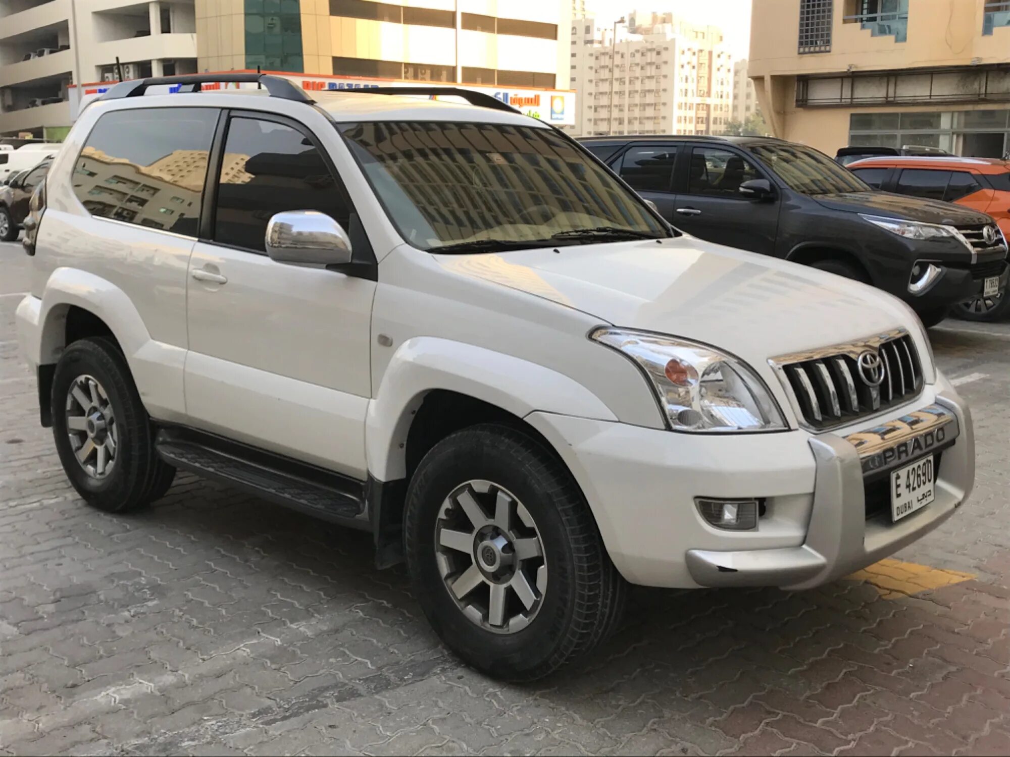 Тойота Прадо 2005. Toyota Prado 2005. Land Cruiser Prado 2005. Прадо 170 2005.