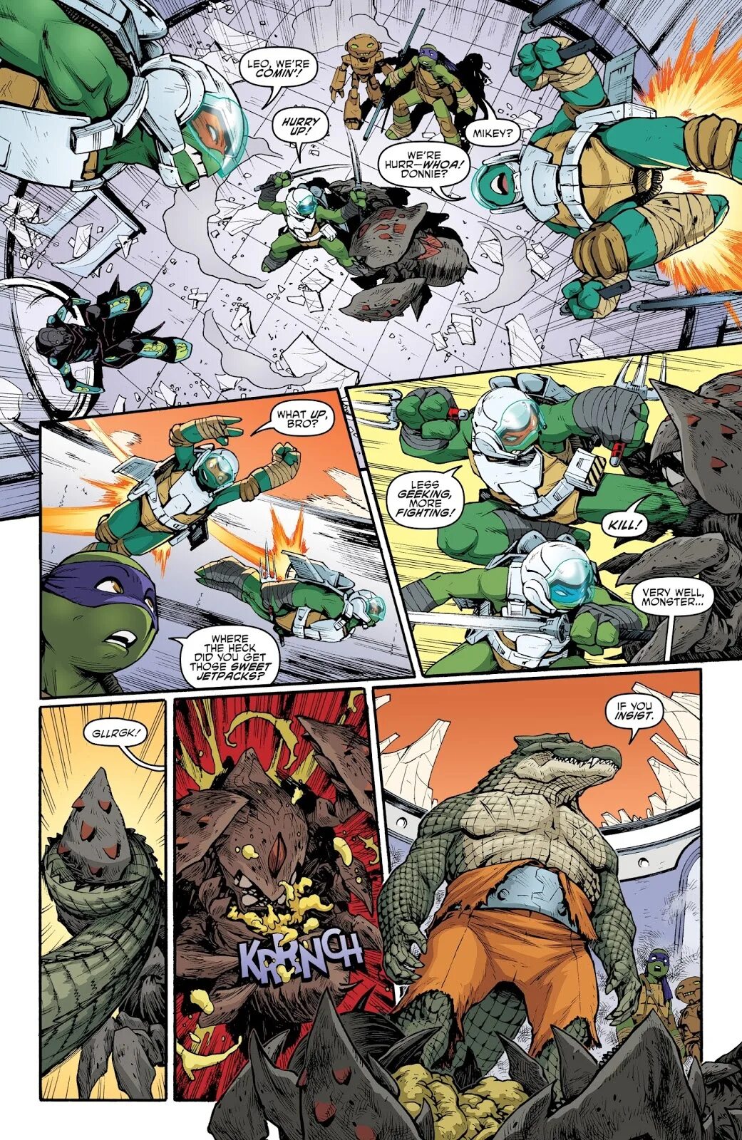 Читать tmnt. Chompy tmnt 2011 comics. комикс tmnt the other beginning на русском.