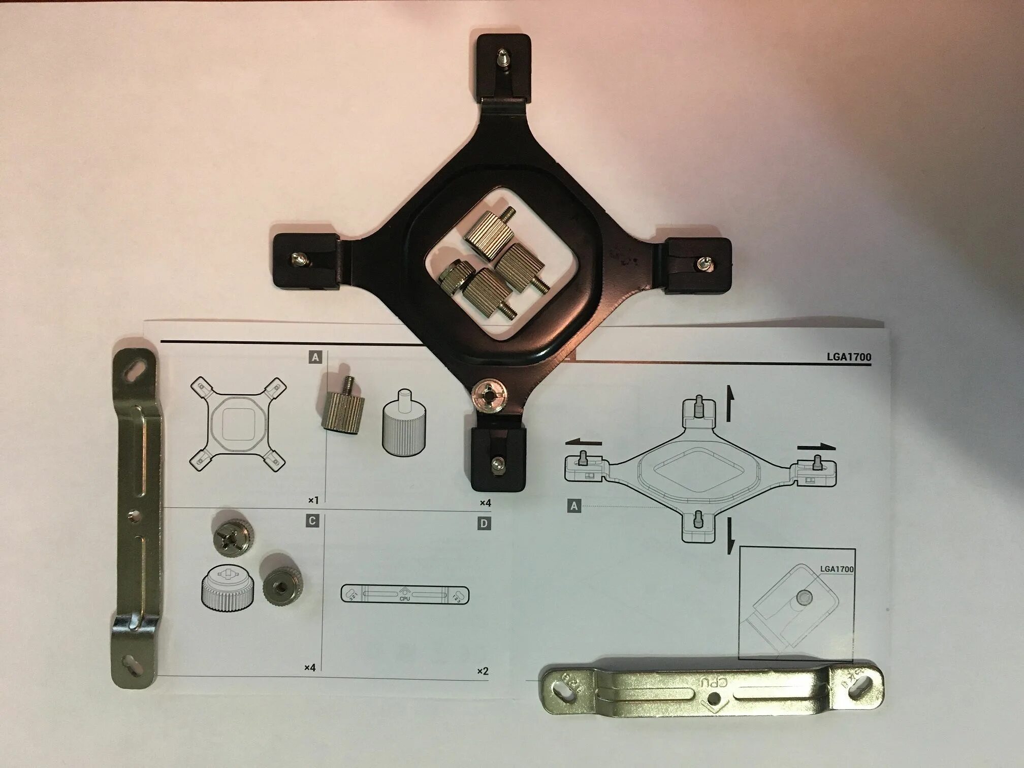Крепление кулера deepcool. Комплект креплений кулера lga1700 BEQUIET. Deepcool em316 lga1700. Deepcool lga775 крепление кулера. LGA 1200 LGA 1700 крепление.