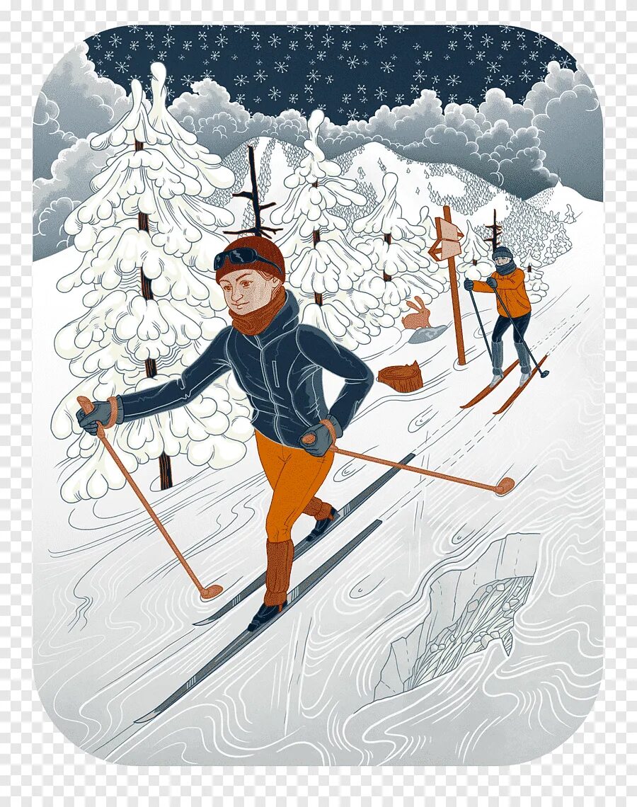 Образ лыжника. Лыжник. Лыжник иллюстрация. Картина лыжника для детей. Лыжник рисунок.