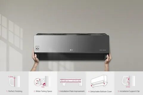Кондиционер lg низкий уровень шума