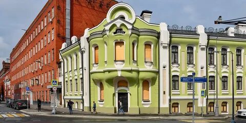Завод дом москва
