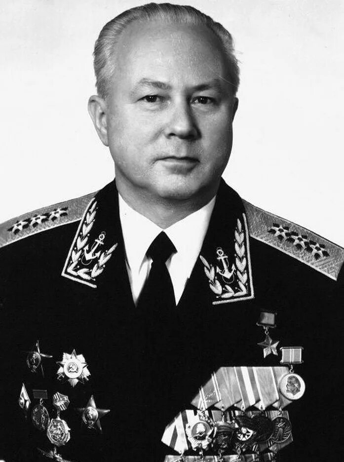 Адмирала советского союза. Адмиралы герои советского союза.