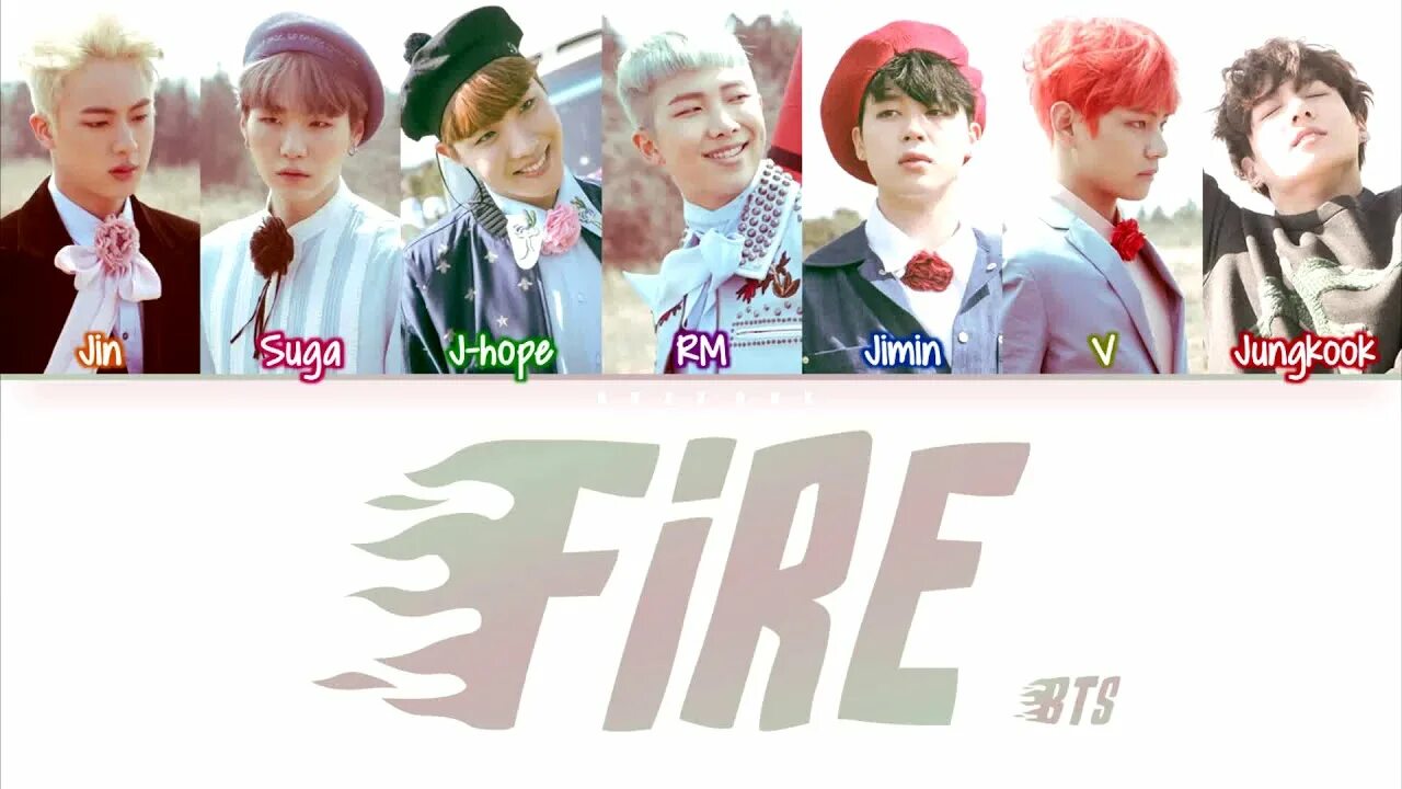 Альбом фаер бтс. Бтс клип fire. Burning up (fire) bts. Burning up bts. Bts fire обложка.