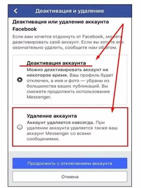 Удалить открывающиеся страницы. Удалить аккаунт фейсбук навсегда. как удалить аккаунт в фейсбуке с телефона навсегда. удалить страницу в фейсбуке навсегда. как удалить аккаунт facebook с телефона.