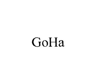 Goha