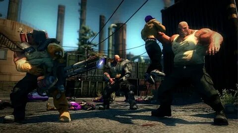 Saints row 2013