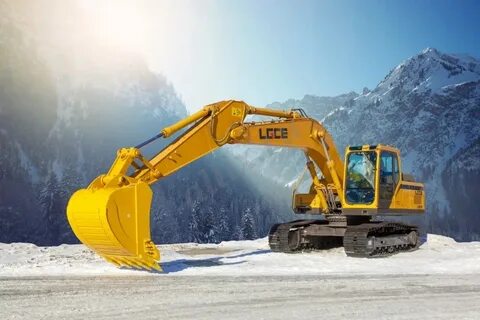 Экскаватор sdlg 6210