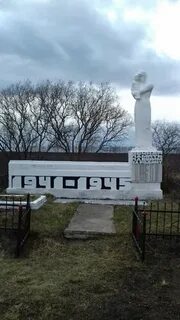 Памятник ручьи