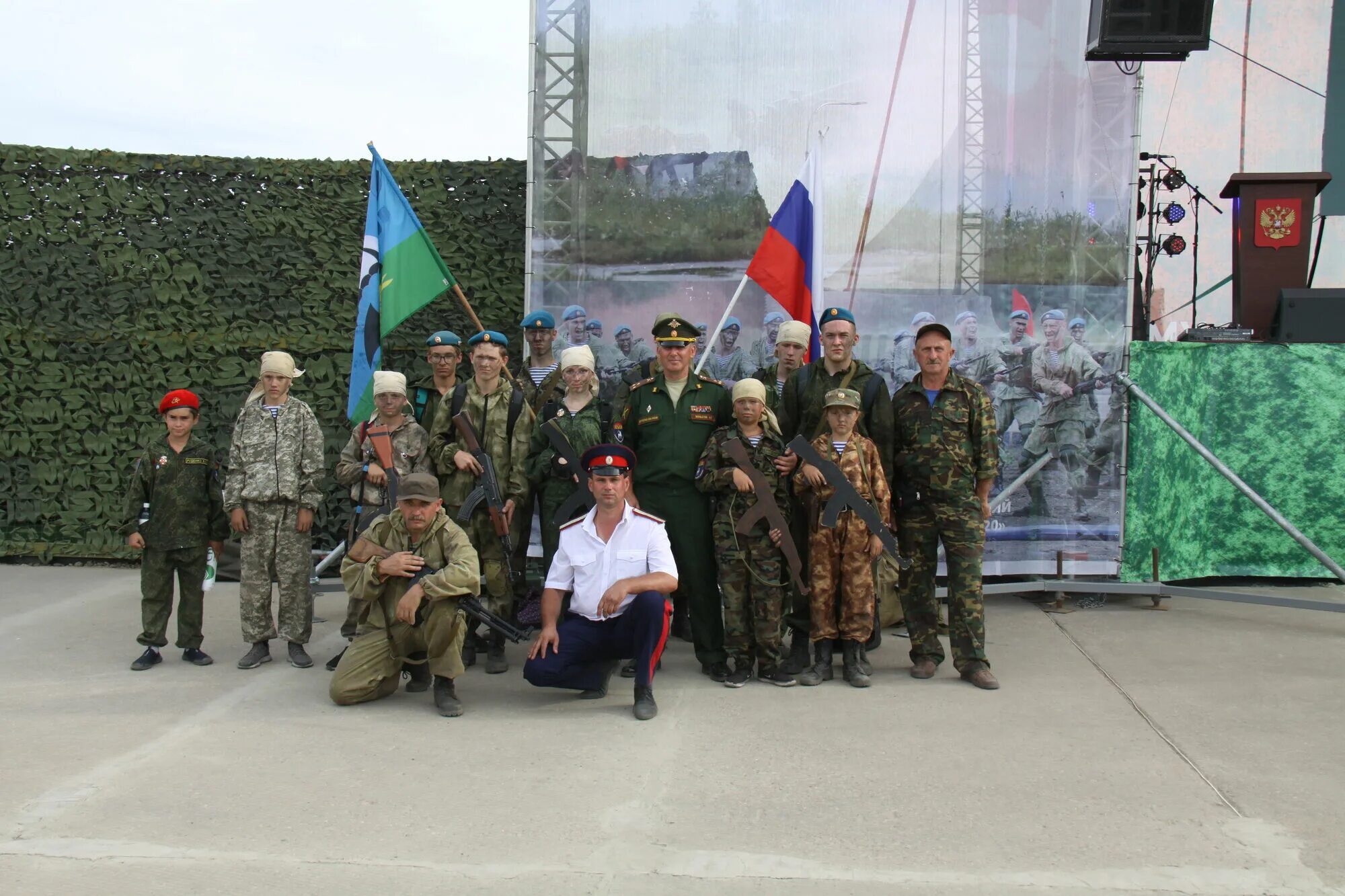 Обсуждения военных форум. Духовно патриотический центр Спасс. Открытие военно патриотического центра Патриот Краснодарского края.