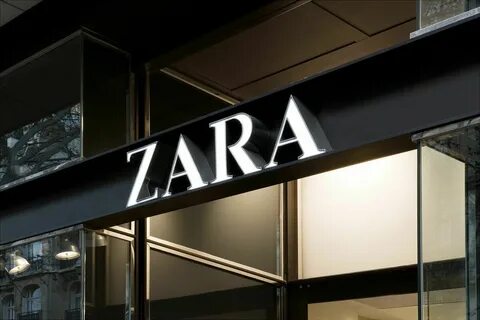 Испанская компания Inditex, которой принадлежат бренды Zara, Massimo Dutti ...