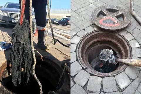 Каким было состояние канализации в городах