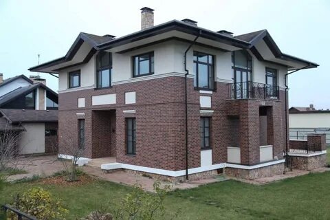 Комбинированный кирпич