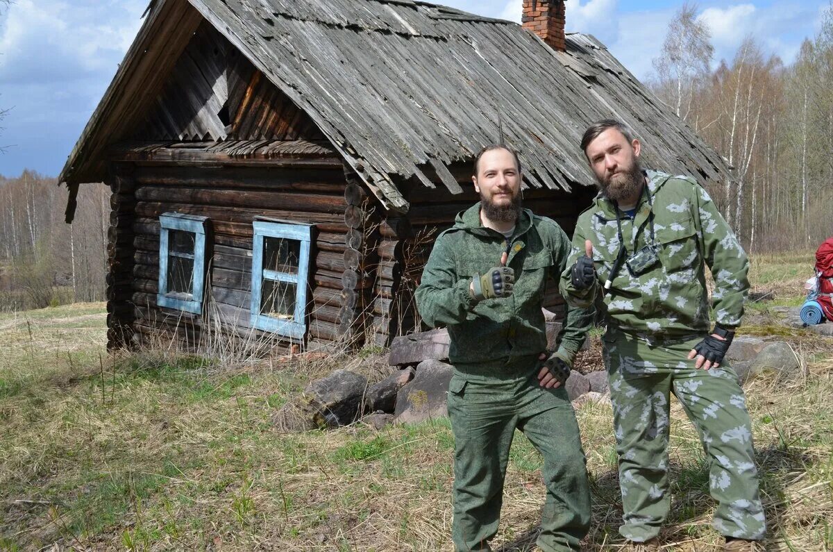 Нежилые поселения
