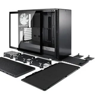 Fractal design define s