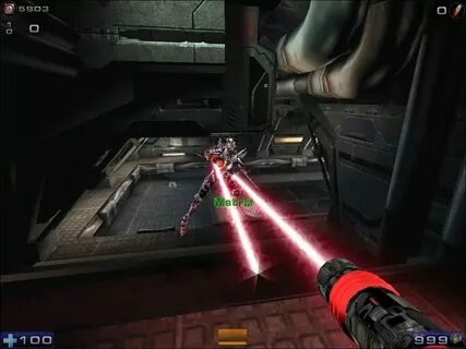 Unreal tournament читы