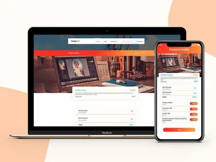 Products profile