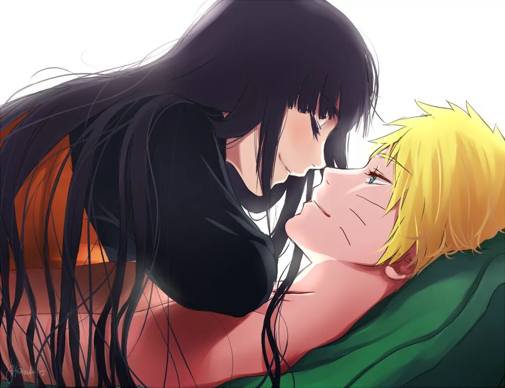Hinata x 18