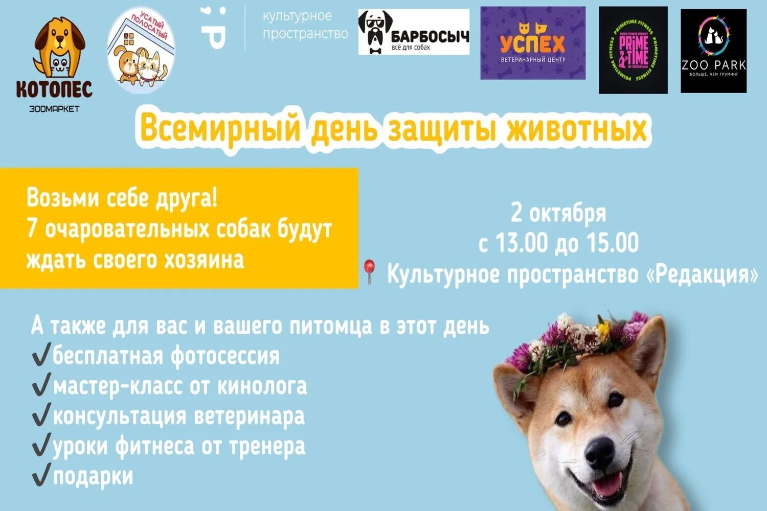 Мероприятие к всемирному дню животных. Мероприятие к всемирному дню животных