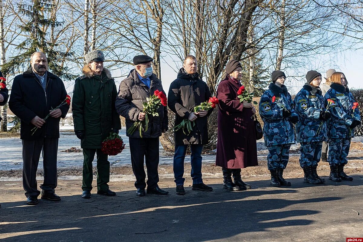 Псковский десант 776. 6 Рота Псков. День памяти Псковского спецназа.