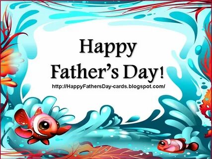 Happy father's