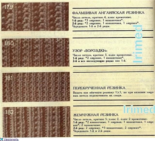 Вязание резинка спицами уроки. Разновидности резинки спицами схема вязания. вязание резинки спицами узоры схемы и описание. жемчужная резинка спицами схема вязания. вязание спицами узоры схемы резинок.