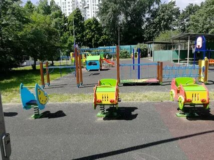 Детский в марьино