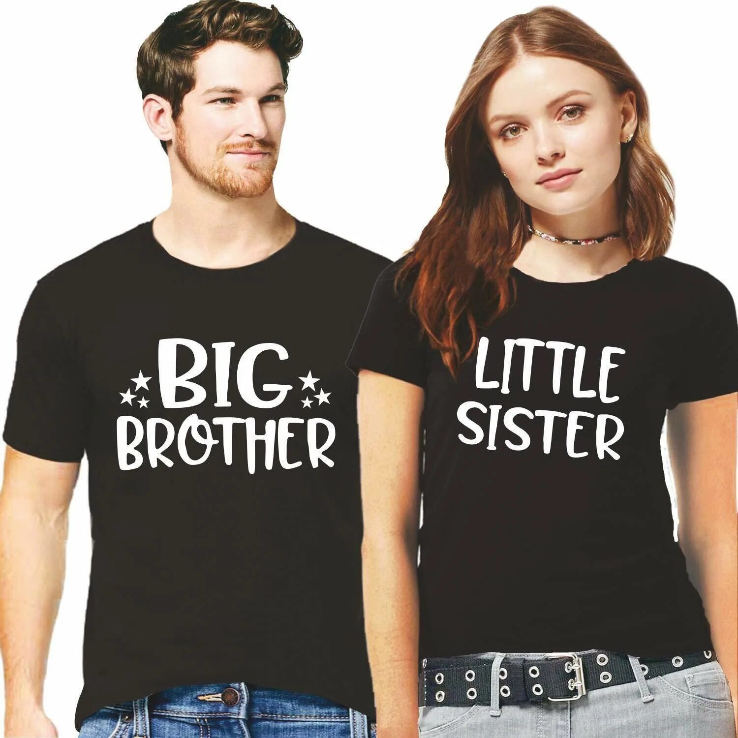 This is my sister this my brother. Систер Бразер систер. Надпись brother and sister. Sister t-Shirt. Big sister and little brother.