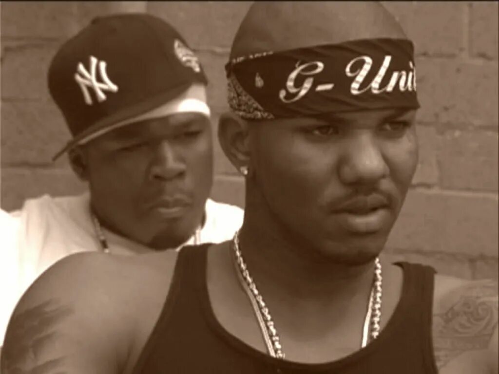 50 cent feat game. Кепка g-unit 50 cent золото. 50 cent game. 50 cent 2004 рэпер. 50 cent и тупак шакур.