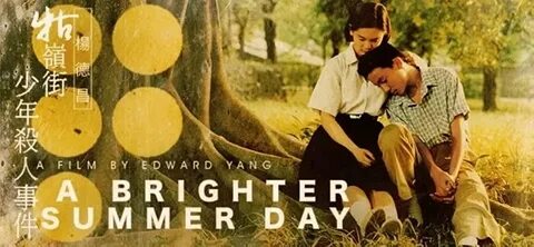 Brighter summer day