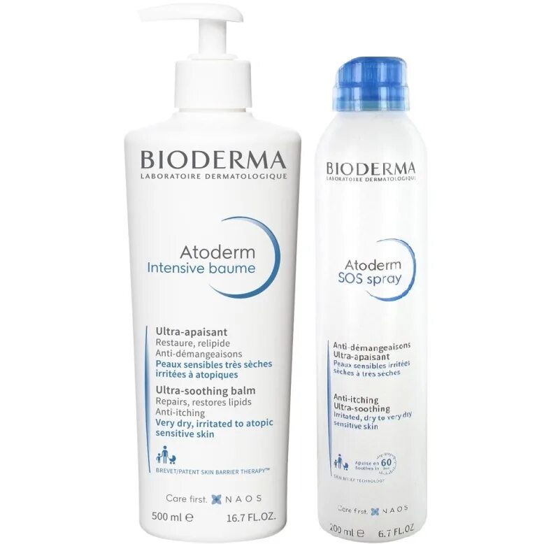 Биодерма Атодерм спрей SOS 200мл 28141. Атодерм интенсив бальзам 500. Bioderma Atoderm 500мл. Биодерма Атодерм бальзам 500.