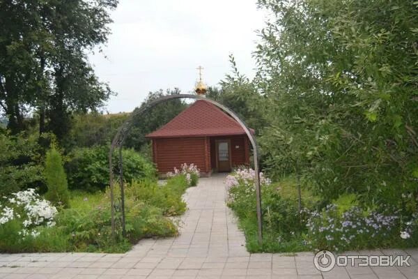 Вятский посад купель