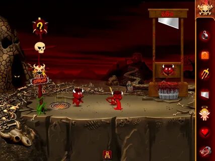 Игры дьявола играть