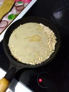Жареная каша