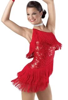 Dancing dress
